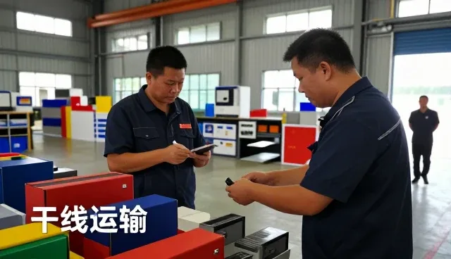物流跟踪平台成为货运代理升级新选择